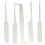 Single Hook Lock Pick Tool Locksmith Tools Credit Card Lock Pick Set 7
