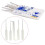 Single Hook Lock Pick Tool Locksmith Tools Credit Card Lock Pick Set 6