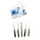 Single Hook Lock Pick Tool Locksmith Tools Credit Card Lock Pick Set 4