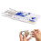Single Hook Lock Pick Tool Locksmith Tools Credit Card Lock Pick Set 3