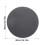 Reversiblely Non Slip Transfer Disc And Safety Strap Option-c 3