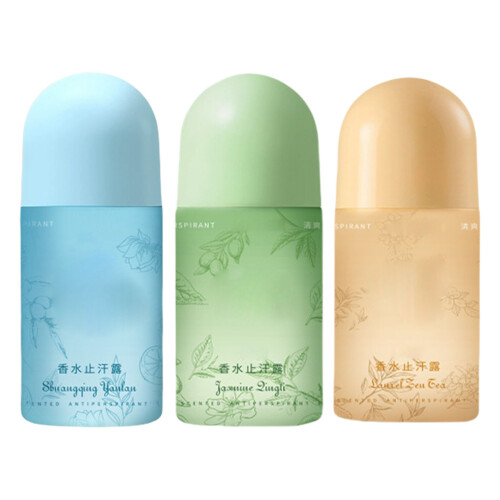 Fragrances Roll on Antiperspirant-Frost clear rock orc 1