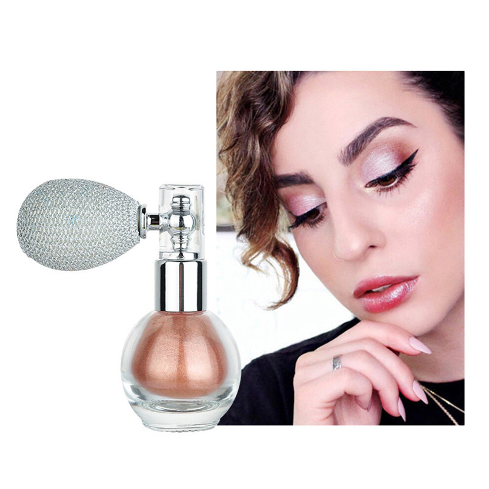 Shimmering Body Glitters Sprays Highlighter Powder Sprays-04