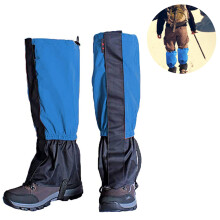 Versatile Hiking Companions, Multi-purpose Gaiters For Year-round Protection
