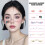 Face Makeup Temporary Tattooed Note Face Tattooed Sticker-38 7