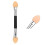 10 Pcs Double Sided Eyeshadow Brushes Makeup Brush Eyeshadow 4
