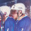 Verstelbare Hockey Helm Kinband Polyester Wit Sportaccessoire 5