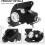 Hydraulic Disc Brake Caliper For EBikes, Robust Safety And Reliability, Caliper Specifications 2