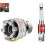 Multifunctional Universal Socket Wrench Tool - Universal Maintenance Tool, Adjustable Socket Spanner Sleeve for Metric 3/8 Inch 1