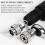 Multifunctional Universal Socket Wrench Tool - Universal Maintenance Tool, Adjustable Socket Spanner Sleeve for Metric 3/8 Inch 4