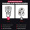 Multifunctional Universal Socket Wrench Tool - Universal Maintenance Tool, Adjustable Socket Spanner Sleeve for Metric 3/8 Inch 5