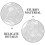 Gonfiabile Trasparente PVC Per Conservare Giocattoli 9