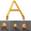 Customizable LED Letters Warm 2200K Light Flexible FPC Design-U 3
