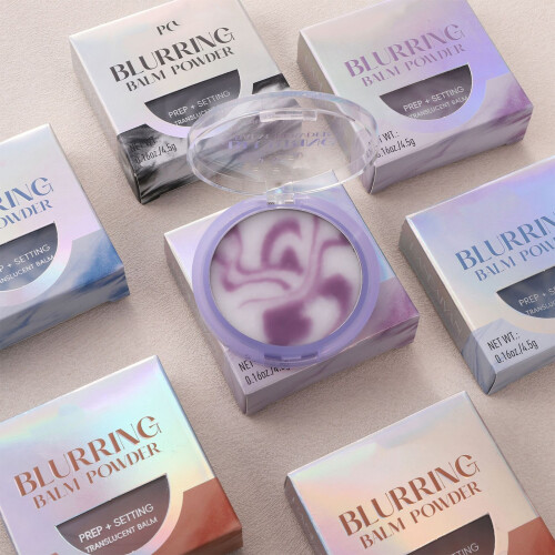 Blurring Primer And Setting Powder For A Perfect Makeup Base-01 2