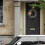 Φιόγκος από λινάτσα σε στυλ αγροικίας, φιόγκοι από στεφάνι από γιούτα, ρουστίκ 7