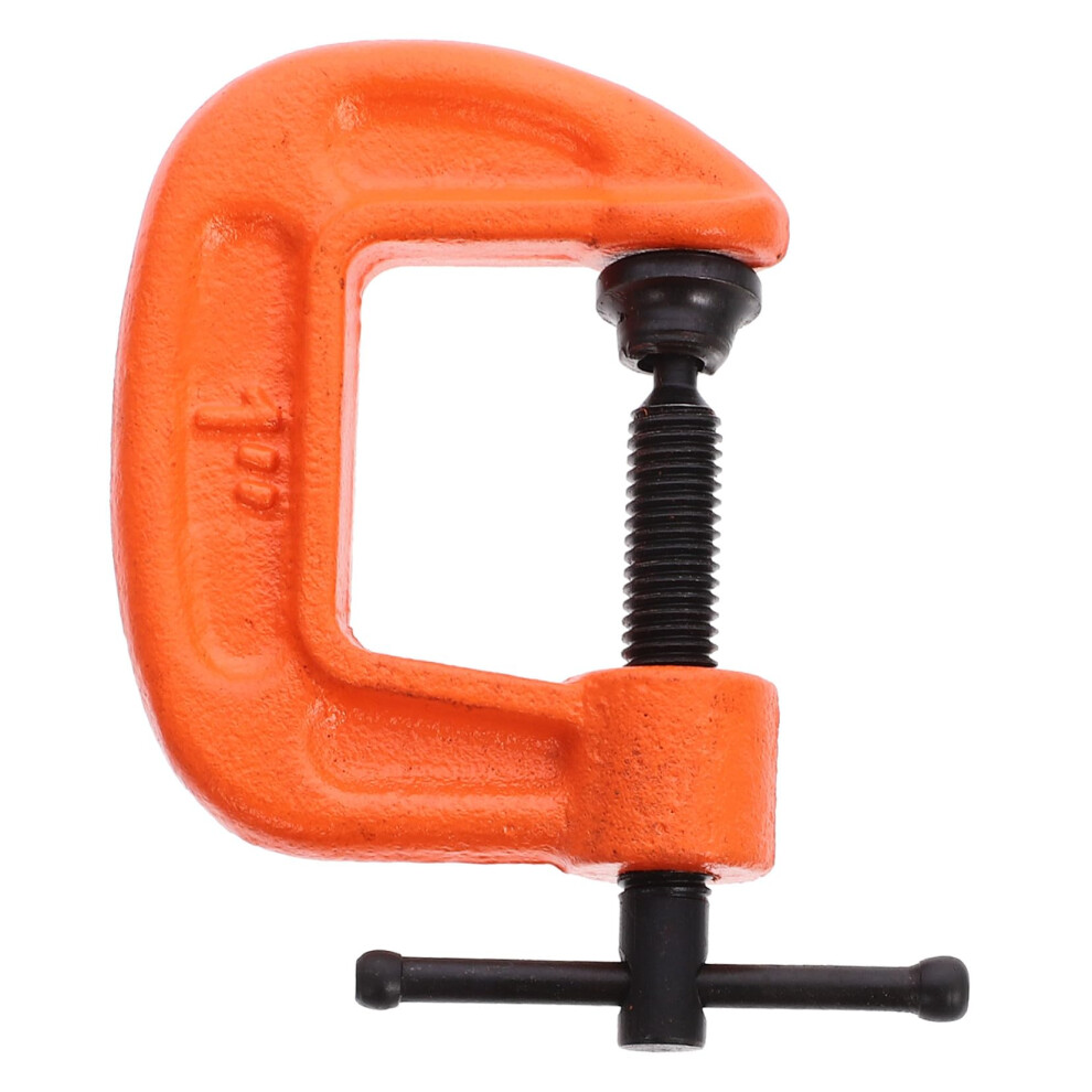 Mini Clip Clamps 4 Pcs For Desk Table Model Making Woodworking Desktop Clamp For Computer Accessories 9067246250416