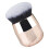 Schönheits-Make-up-Pinsel, tragbar, weiche-Roségold 1
