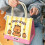 Isolierte Tasche, Thermotasche, schöne Kühltasche,- H 6