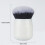 Schönheits-Make-up-Pinsel, tragbar, weiche-Roségold 4