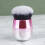 Schönheits-Make-up-Pinsel, tragbar, weiche-Roségold 6