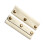 2 Stück anspruchsvolle Ledergriffhülle mit modischem-Beige 1