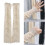 Spitze Armabdeckung Sonne UVS Schutz Armstulpen Outdoor-Farbe 2