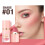Moisturizing Liquid Blush Stick For Cheeks Soft Cream-06 6