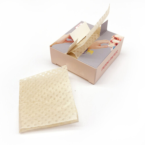 Perm Papers 200Pcs/Box Hair Curling Papers,Disposable for Cold 1