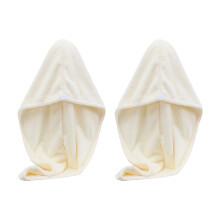 Protects Hair from Damage Hair Turban, Ultra-Light Weight, Absorbent Microfiber Material, Easy Twist and Loop System, Comfortable and Durable, Long La