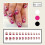 Square Fake Nail Press On Nail Artificial Nail Acrylic False 4