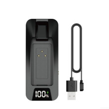 Battery Charger Compatible with Electronic Shifting With Magnetic Display For Cycling Parts