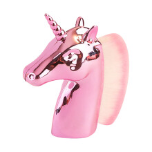 Nagelstaubbürste, sanft zur Haut, praktisch und-Rosa