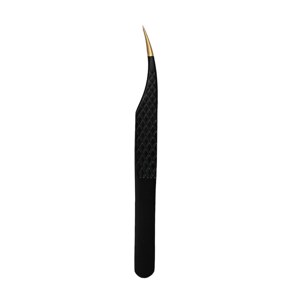 Nail Art Tweezers Designed For Precise And-Dolphin clip