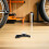 Black Motorcycle Rear Shock Extender Aluminum Alloy Durable Riser 6