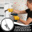 Drill Angle Adapter 105 Degree Bendable Angled Attachment For Tight Spaces Hex Shank Bit Holder 5