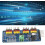 PWM Servo 16Channel Controller With 3Pin Connectors For 5V Compliance Robot Projects 2