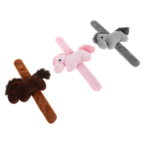 3Pièces Pochette Aiguilles - Accessoire Poignet Peluche