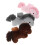 3Pièces Pochette Aiguilles - Accessoire Poignet Peluche 10