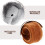 3Pièces Pochette Aiguilles - Accessoire Poignet Peluche 8