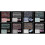 24 Grids Mixed Nails Art Charms Flatback Nail-AB color 4