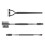 Folding Eyebrow Comb Eyelash Separator Tool Lash Brush-Style 2 1