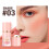 Soft Cream Liquid Blush Stick With Matte Design Natural-02 2