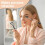 Folding Eyebrow Comb Eyelash Separator Tool Lash Brush-Style 2 5