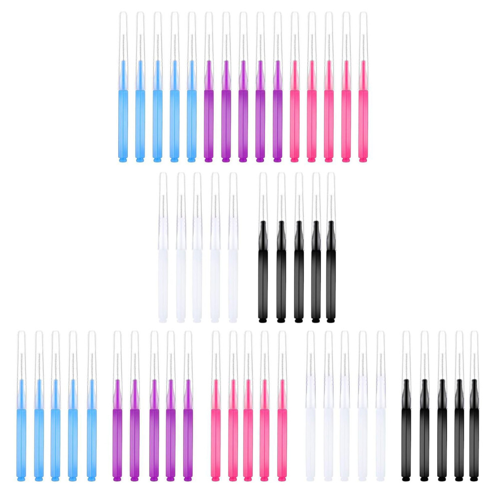 Eyebrow Brush Brow Lamination Brush Supplies,Micros-color