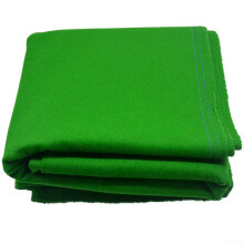 Pool Table Cloth Felt Cover For Billiard Tables With Stable Ball Speed And Smooth Roll For Bars And Rec Facilities