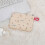 Gesteppte Make-up-Tasche,-Skateboard-Kaninchen 7