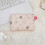 Gesteppte Make-up-Tasche,-Skateboard-Kaninchen 5
