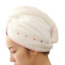 Czepki do suszenia włosów z mikrofibry, naturalne ręczniki do włosów zapobiegające uszkodzeniom podczas suszenia, turban do włosów dla kobiet