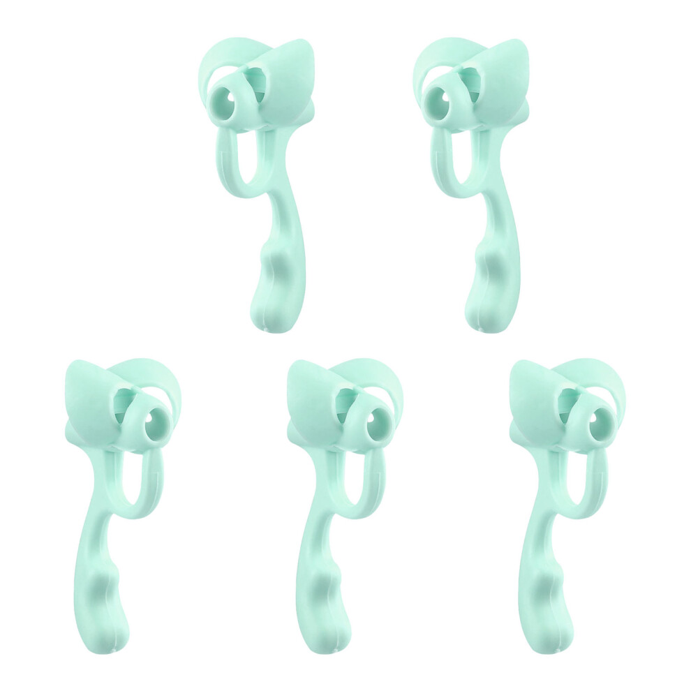 Pencils Grip For Kids Handwriting Pencil Grippers Holder-Green 7696000872186