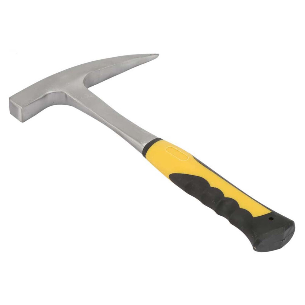 Pick Hammer Carbon Steel Double Head 11.8 Inch Geological Mining Tool Masonry Tile Cut Tool Size S 9339159623404
